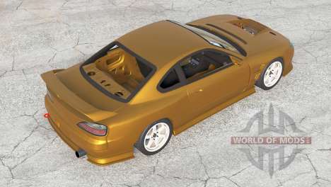 Nissan Silvia (S15) Body Kit for BeamNG Drive