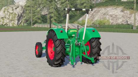 Deutz D৪0 for Farming Simulator 2017