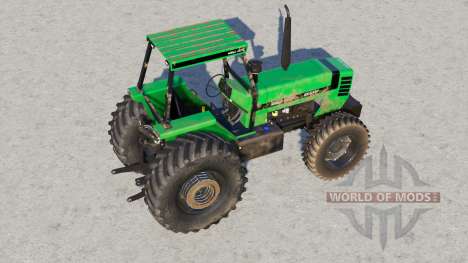 Agrale-Deutz BX 4.100〡with or without weight for Farming Simulator 2017