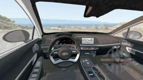 Kia K5 GT-Line AWD 2021 for BeamNG Drive
