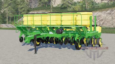 SLC John Deere 911 for Farming Simulator 2017