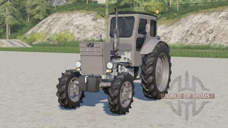 T-40AM〡there are forest version for Farming Simulator 2017