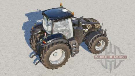New Holland T8 series〡engine block changed for Farming Simulator 2017