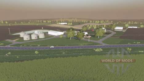 Clarke Farms for Farming Simulator 2017