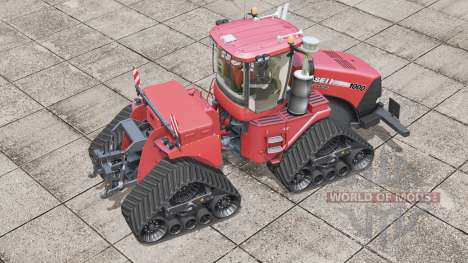 Case IH Steiger 1000 Quadtrac〡power 1100 hp for Farming Simulator 2017