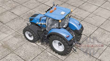 New Holland T7 series〡LED package for Farming Simulator 2017