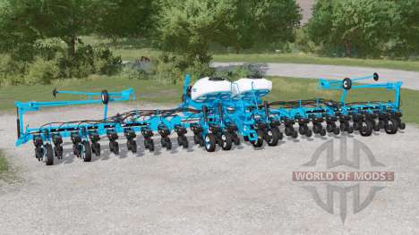 Kinze 4905 Blue Drive〡multifruit for Farming Simulator 2017