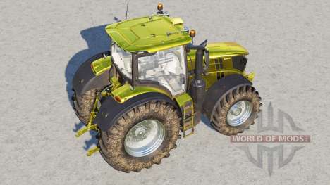 John Deere 6R〡forest cage available for purchase for Farming Simulator 2017
