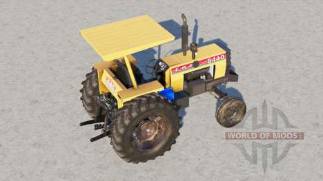 CBT 8000〡choice of counterweight for Farming Simulator 2017
