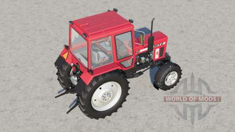 MTZ-82 Belarus〡several configurations for Farming Simulator 2017