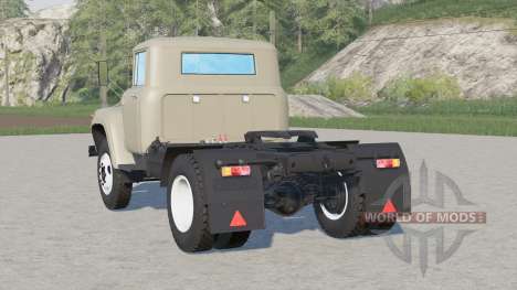 ZiL-441510〡there are registration number for Farming Simulator 2017