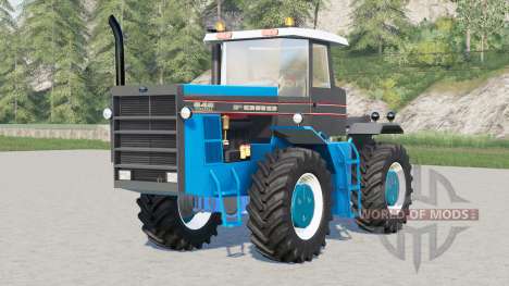 Ford 846〡power selection for Farming Simulator 2017