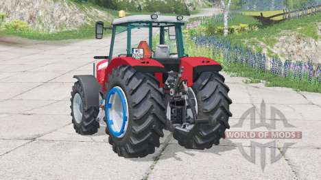 Massey Ferguson 5475〡there are narrow wheels for Farming Simulator 2015