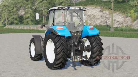 Steyr Multᶖ 4000 for Farming Simulator 2017