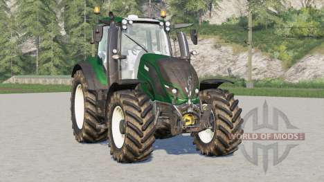 Valtra T series〡farbkonfigurationen for Farming Simulator 2017