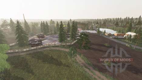 Zielona Kraina for Farming Simulator 2017