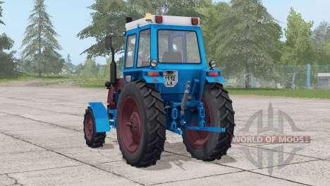 LTZ-55〡purchasable front weights for Farming Simulator 2017