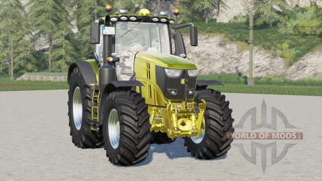 John Deere 6R〡forest cage available for purchase for Farming Simulator 2017