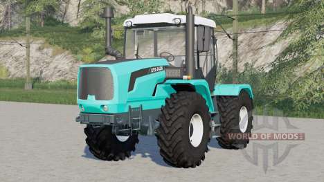 HTZ-240K〡changed hitch for Farming Simulator 2017