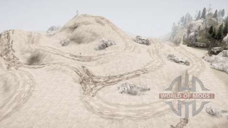 Arctic for Spintires MudRunner