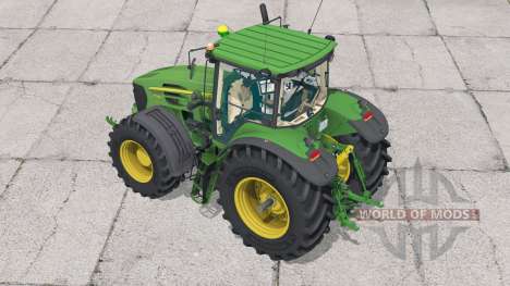 John Deere 7930〡reale beleuchtung for Farming Simulator 2015