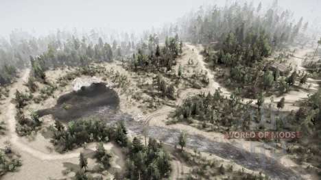 Tail Waters for Spintires MudRunner