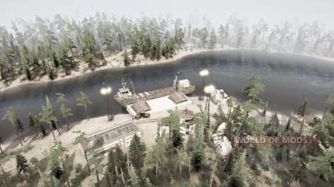 Out of boredom for Spintires MudRunner