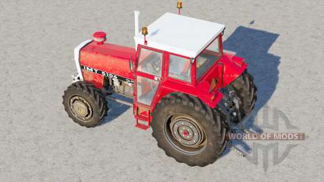 IMT 5106 DeLuxe〡selection of beacons for Farming Simulator 2017