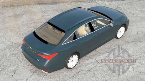 Toyota Avalon XLE 2019 for BeamNG Drive