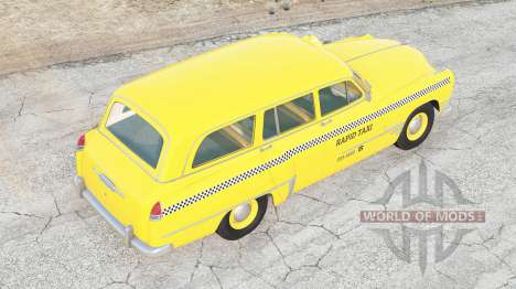 Burnside Special Wagon v1.0245 for BeamNG Drive
