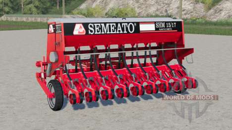 Semeato SHM 15-17 for Farming Simulator 2017