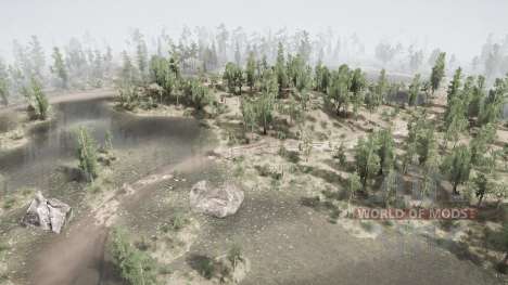 Out of boredom for Spintires MudRunner
