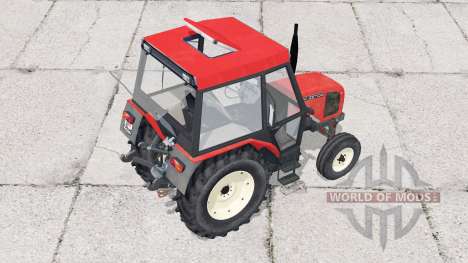 Zetor 6320〡mirrors reflect for Farming Simulator 2015