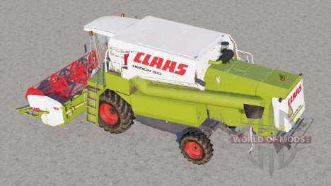 Claas Medion 310 for Farming Simulator 2017