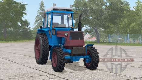 LTZ-55〡purchasable front weights for Farming Simulator 2017