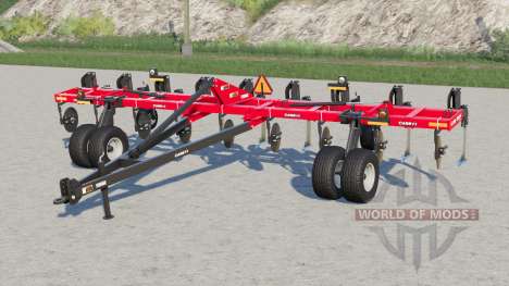 Case IH Ecolo-Til 2500〡two hitch variants for Farming Simulator 2017