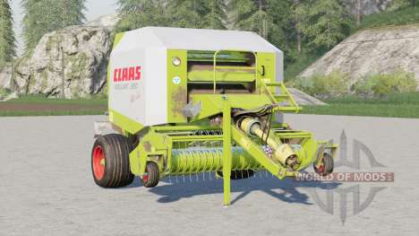 Claas Rollant 250 RC〡added extra wheel configs for Farming Simulator 2017