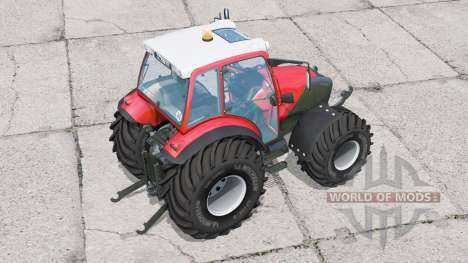 Lindner Geotrac 84 ep〡switchable wheels for Farming Simulator 2015