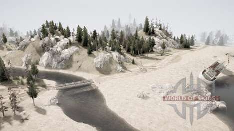 Arctic for Spintires MudRunner