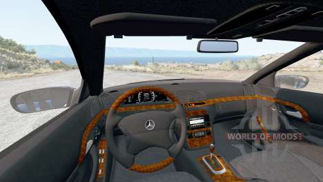 Mercedes-Benz S 600 (W220) 2002 for BeamNG Drive