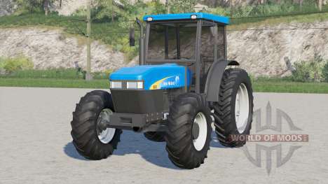 New Holland 30 series〡with or without cab for Farming Simulator 2017