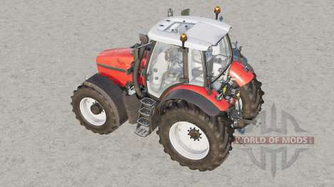 Same Fortis〡with or without front fenders for Farming Simulator 2017