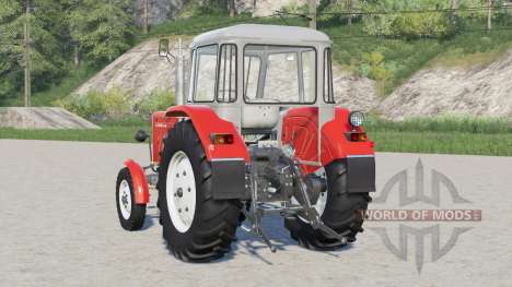 Ursus C-355〡improved tractor weight for Farming Simulator 2017
