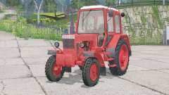 MTZ-80 Belarus movable elements for Farming Simulator 2015
