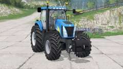 New Holland TG285〡purchasable front weight for Farming Simulator 2015