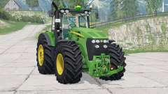 John Deere 7930〡lenksäule verstellbar for Farming Simulator 2015