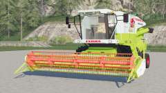 Claas Mega 360 for Farming Simulator 2017