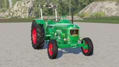 Deutz D৪0 for Farming Simulator 2017