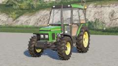 John Deere 2200〡contains diffrent weight options for Farming Simulator 2017