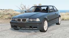 BMW 328iS Coupe (E36) 1998 for BeamNG Drive